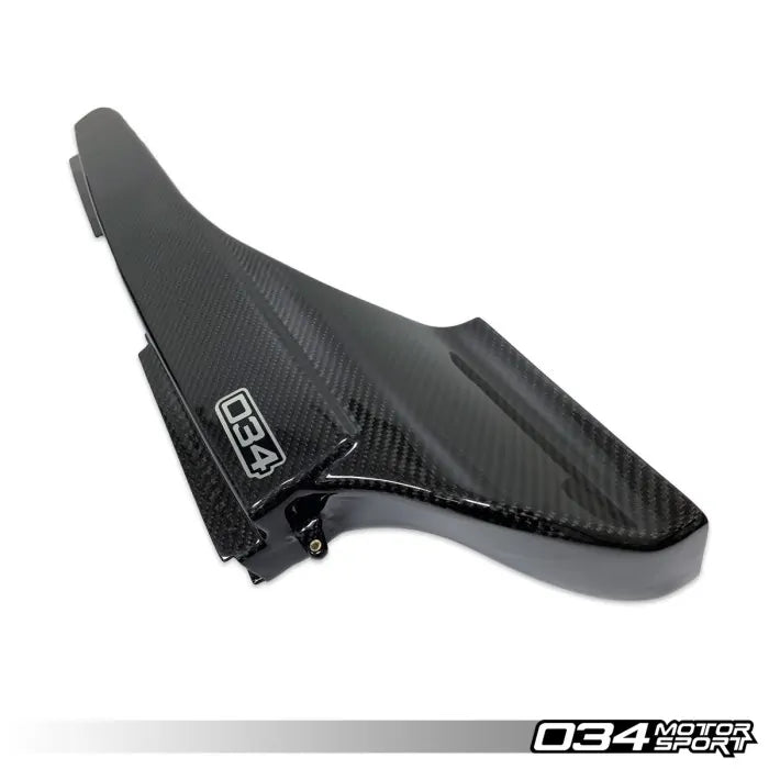 034Motorsport X34 Carbon Fiber Lower Intake Box and Fresh Air Duct for Audi 8S/8V.5 TTRS/RS3