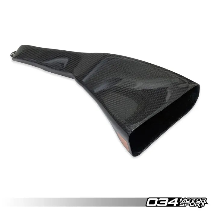 034Motorsport X34 Carbon Fiber Intake Air Duct, B9/B9.5 Audi A4/S4/RS4 & A5/S5/RS5