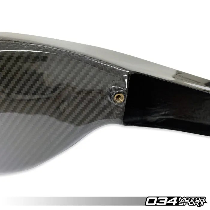 034Motorsport X34 Carbon Fiber Intake Air Duct, B9/B9.5 Audi A4/S4/RS4 & A5/S5/RS5