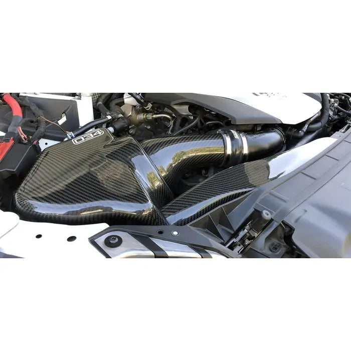 034Motorsport X34 Carbon Fiber Full Intake System, B9/B9.5 Audi S4/S5 3.0 TFSI
