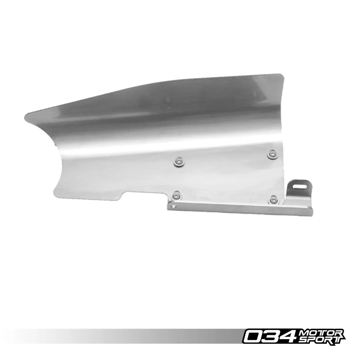 034Motorsport Intake Inlet Pipe Heat Shield Audi TT RS & RS3 2.5 TFSI EVO