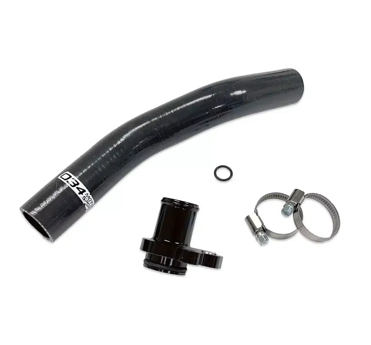 034Motorsport X34 EVO Intake Adapter for 2019+ Audi 8V.5 RS3 and 8S TTRS