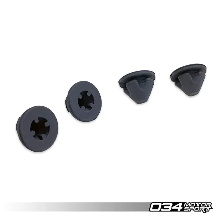 034Motorsport Audi RS3/TTRS (8V.5/8S) Engine Cover Grommets