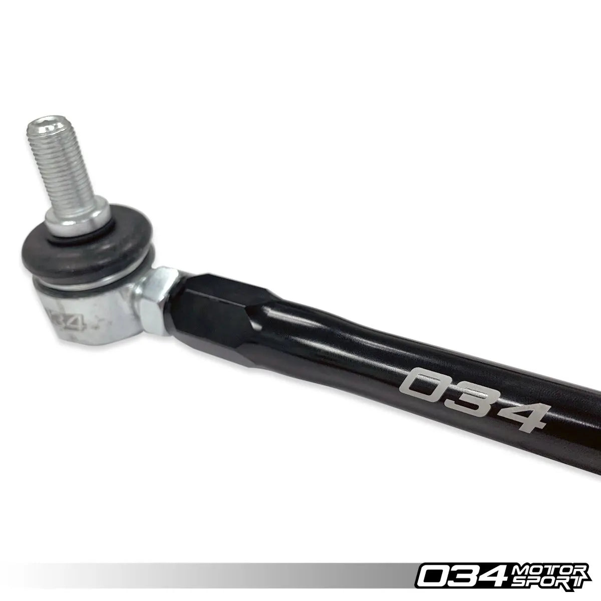 034Motorsport Dynamic+ Billet Adjustable Front Sway Bar End Link Kit – VAG MQB & PQ35