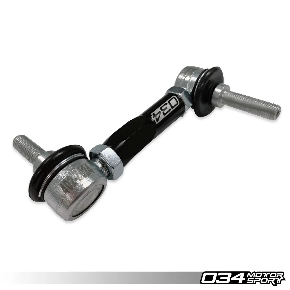 034Motorsport Dynamic+ Billet Adjustable Rear Sway Bar End Link Kit – PQ35