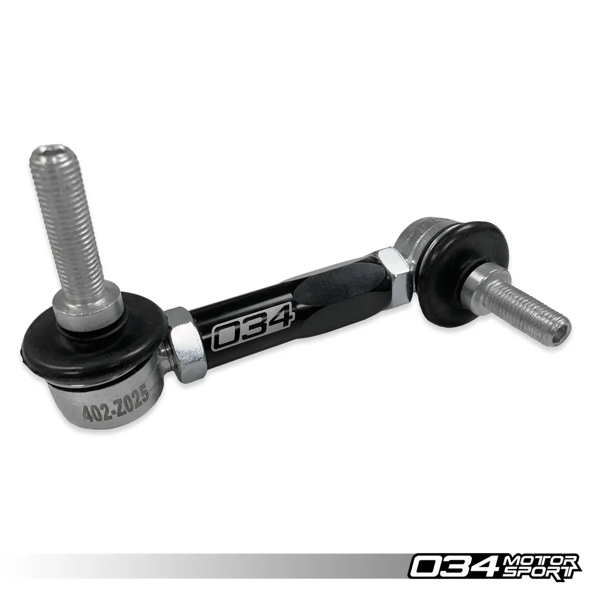 034Motorsport Dynamic+ Billet Adjustable Rear Sway Bar End Link Kit – PQ35