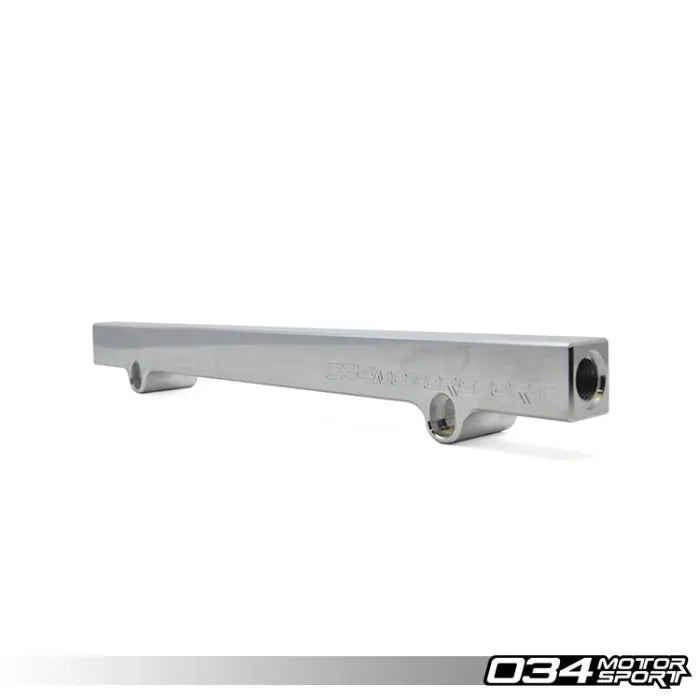 034Motorsport VAG Billet Aluminum Drop-In High-Flow Fuel Rail Upgrade Kit