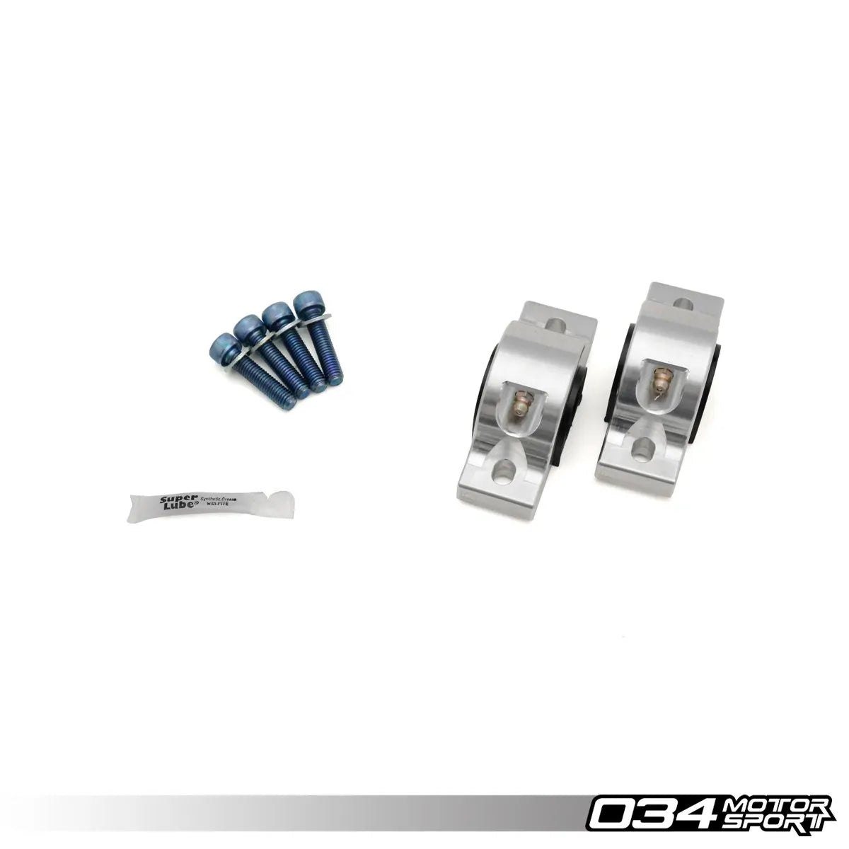 034Motorsport Solid Rear Sway Bar MQB and MQB-Evo AWD