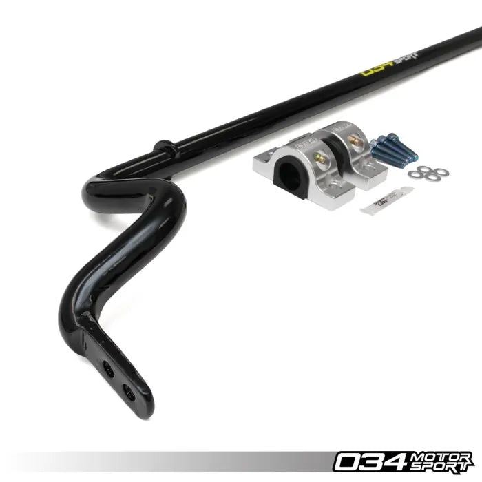 034Motorsport Adjustable Rear Sway Bar Audi A4 B8/B8.5 Q5/SQ5 & C7/C7.5 A6/S6/RS6/A7/S7/RS7