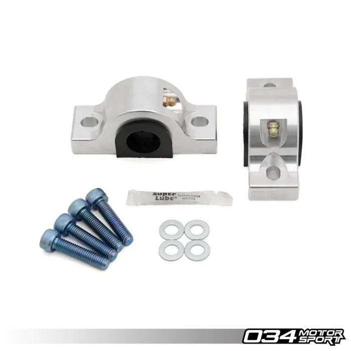 034Motorsport Adjustable Rear Sway Bar Audi A4 B8/B8.5 Q5/SQ5 & C7/C7.5 A6/S6/RS6/A7/S7/RS7
