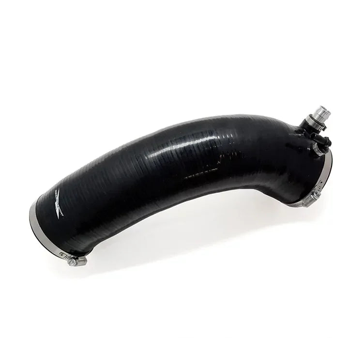 034Motorsport Silicone Throttle Body Inlet Hose, High-Flow, B8 Audi S5 4.2L FSI V8