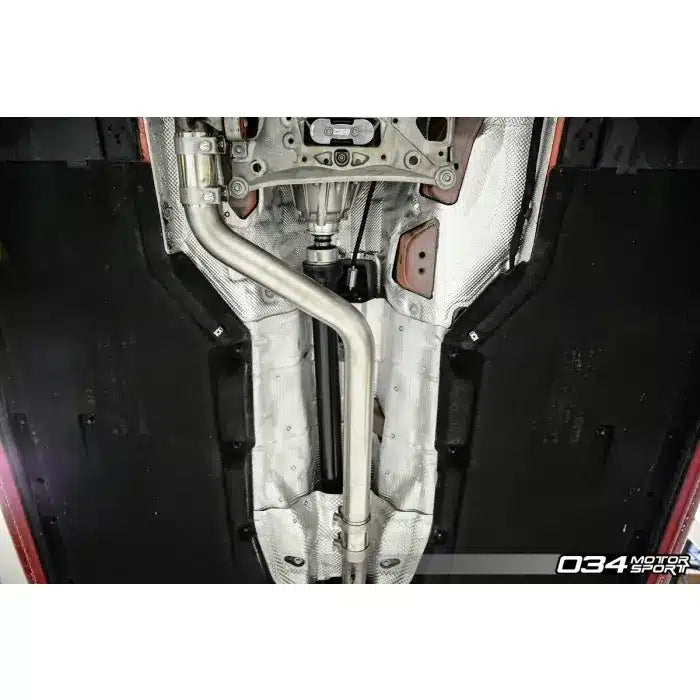 034Motorsport Audi A4/A5 & Allroad (B9/B9.5) Res-X Resonator Delete