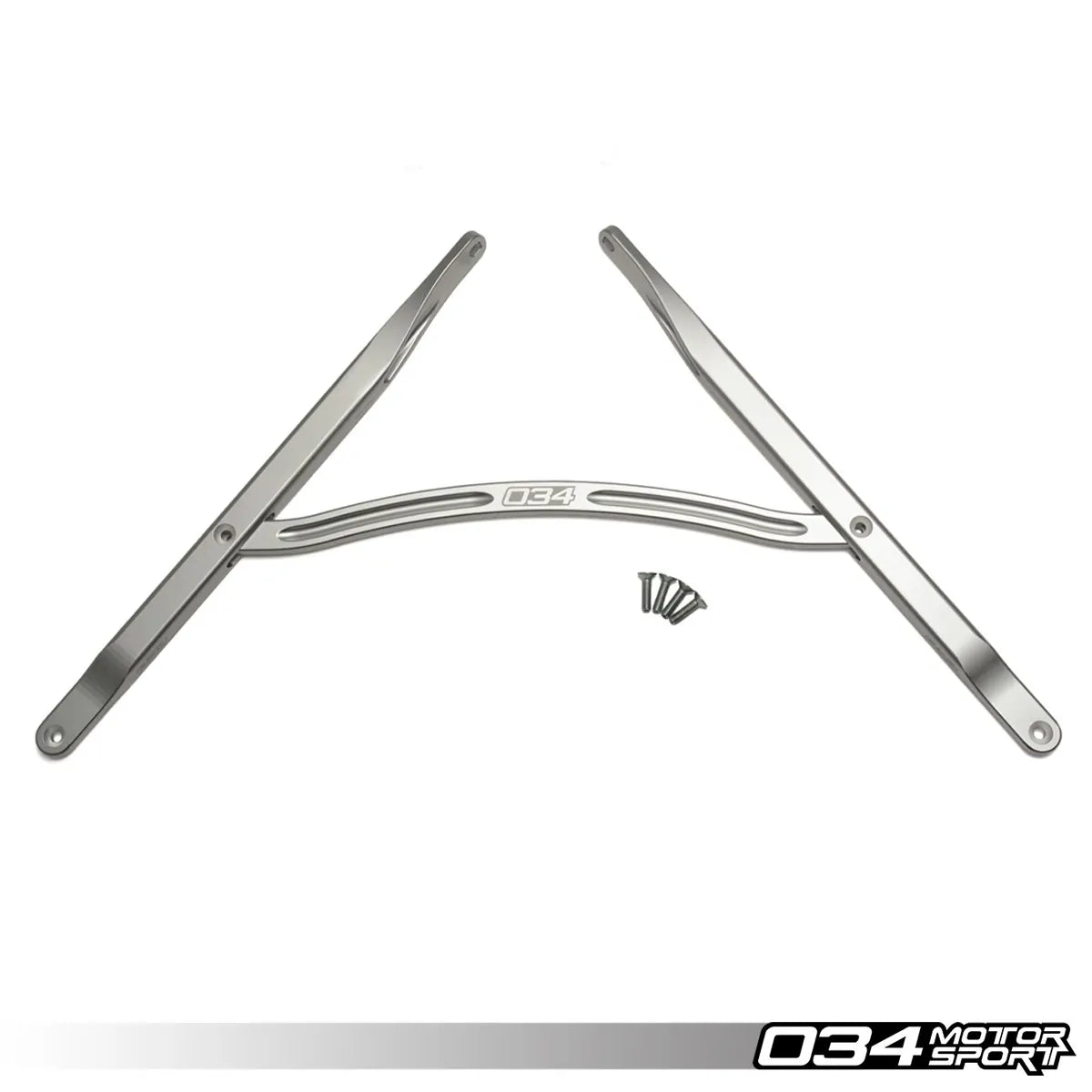 034Motorsport Billet Aluminium Front Strut Brace B9/B9.5 Audi A4/S4 A5/S5/RS5