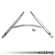 034Motorsport Billet Aluminium Front Strut Brace B9/B9.5 Audi A4/S4 A5/S5/RS5