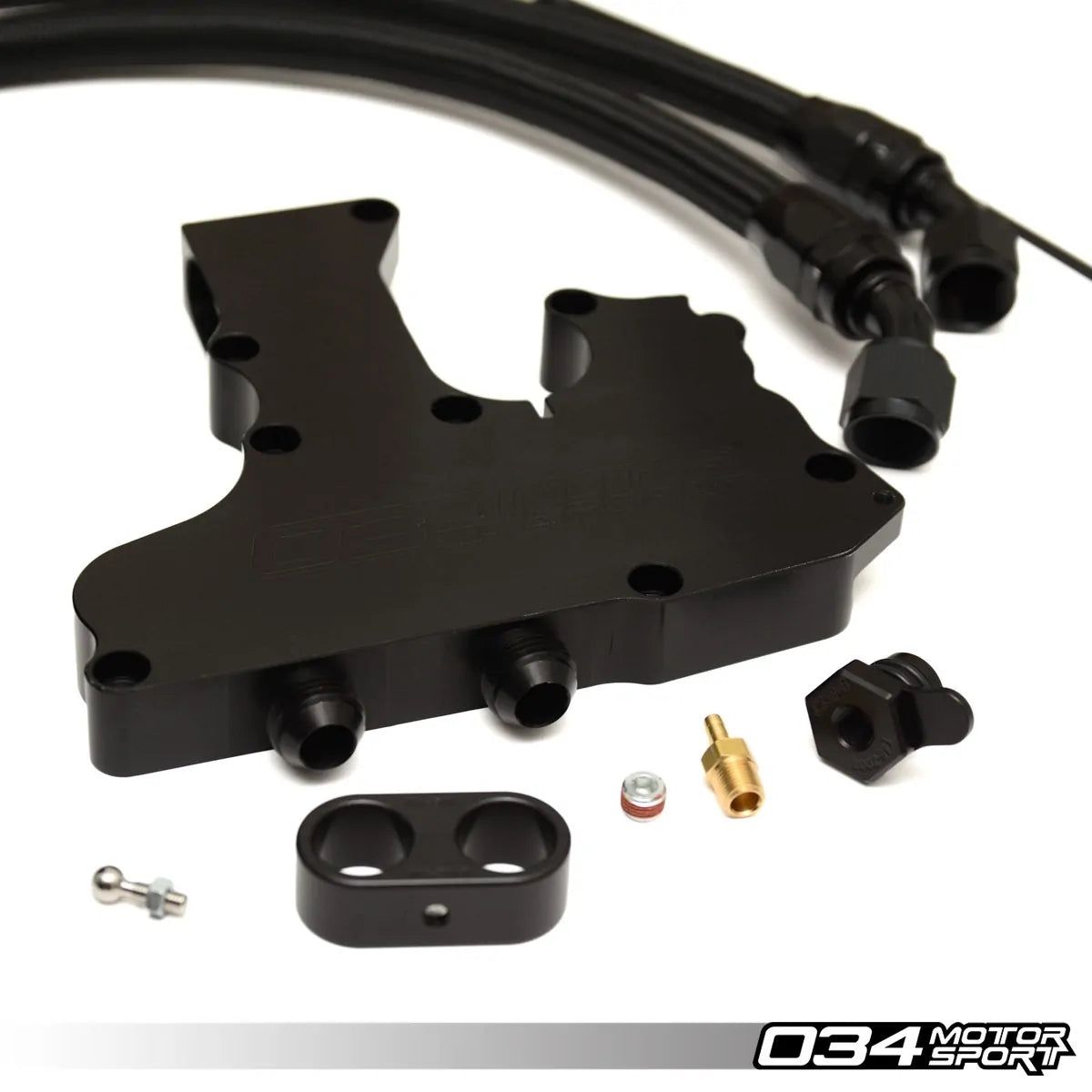 034Motorsport Audi B8 A4/A5 2.0 TFSI Catch Can Kit