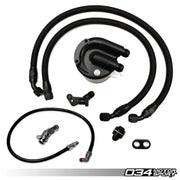 034Motorsport Billet Catch Can Kit, 8V Audi A3 & MkVII Volkswagen GTI