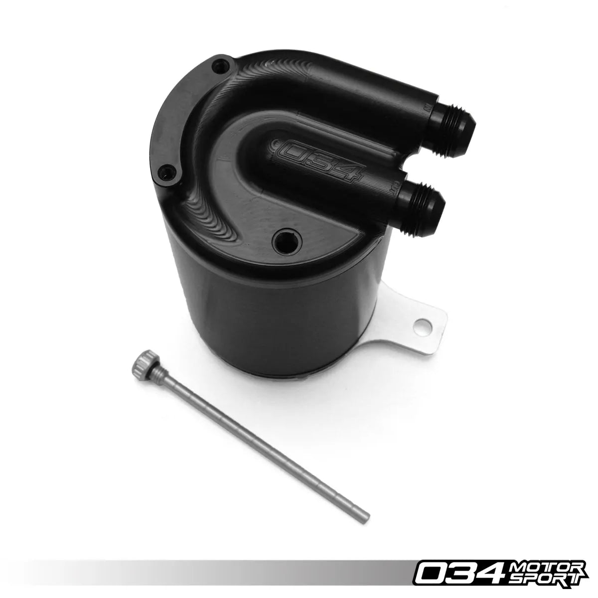 034Motorsport Billet Catch Can Kit, 8V Audi A3 & MkVII Volkswagen GTI