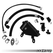 034Motorsport Audi RS3 (8V.5) Billet Aluminum Engine Catch Can Kit