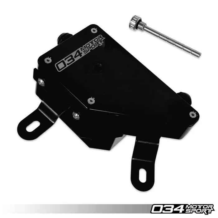 034Motorsport Audi RS3 (8V.5) Billet Aluminum Engine Catch Can Kit