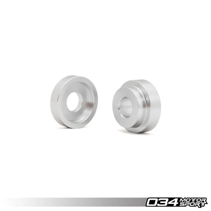 034Motorsport VAG Billet Aluminum Manual Shifter Bracket Bushing Kit