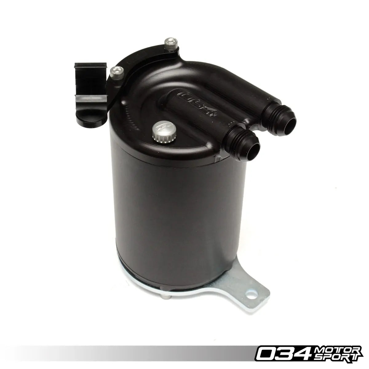 034Motorsport Billet Catch Can Kit  Audi TTRS 8J 2.5TFSI
