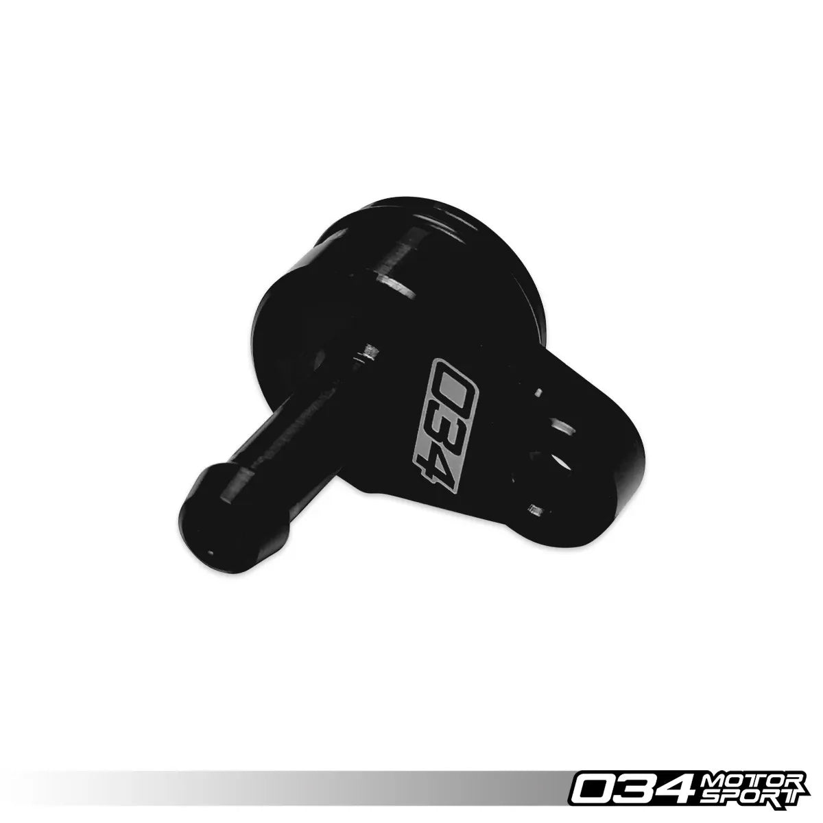 034Motorsport – Billet Coolant Vent Union, EA888 Gen 3/4 1.8T/2.0T Engines