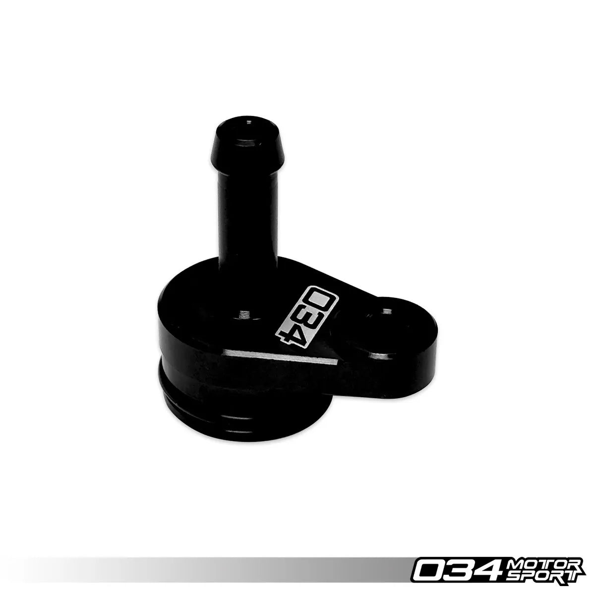 034Motorsport – Billet Coolant Vent Union, EA888 Gen 3/4 1.8T/2.0T Engines