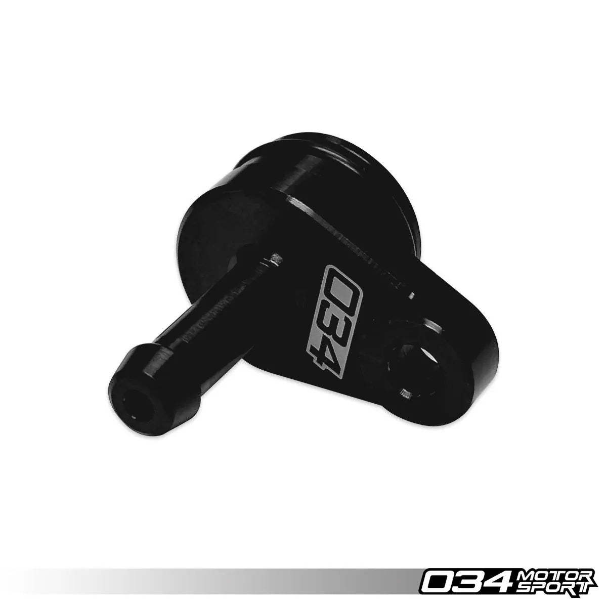 034Motorsport – Billet Coolant Vent Union, EA888 Gen 3/4 1.8T/2.0T Engines