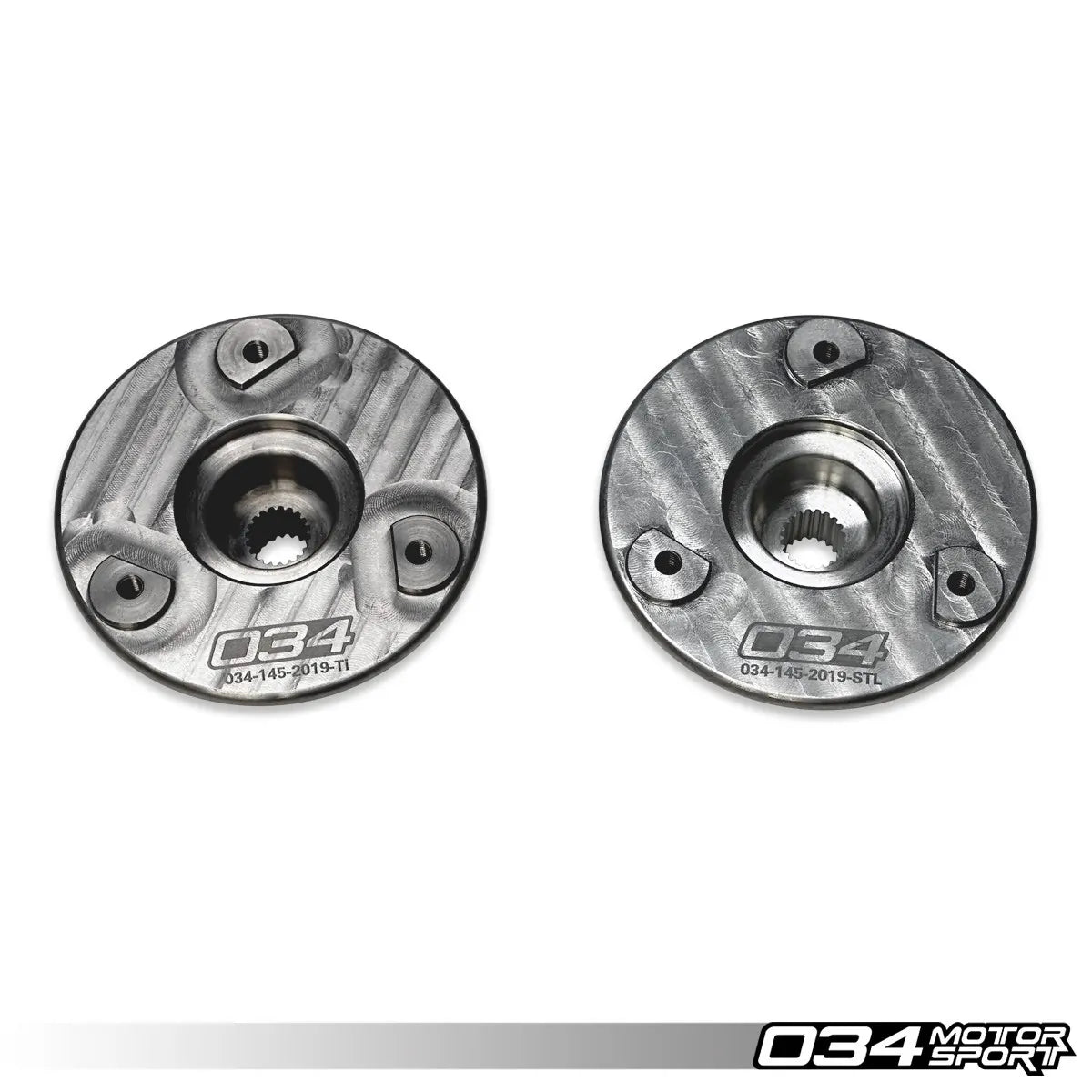 034Motorsport Billet CREC Supercharger Clutch Delete Kit