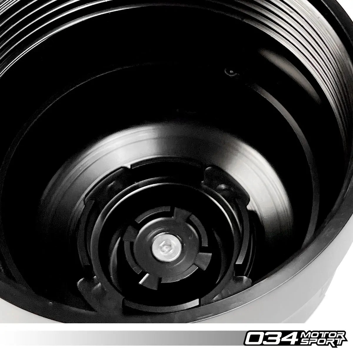 034Motorsport Billet Oil Filter Housing, B8/B8.5/C7 Audi EA837 3.0T Supercharged Vehicles