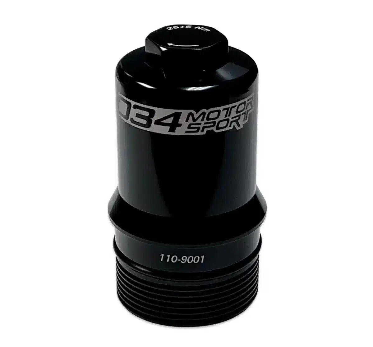 034Motorsport Billet Oil Filter Housing, EA839 V6 Engines (2.9T/3.0T)