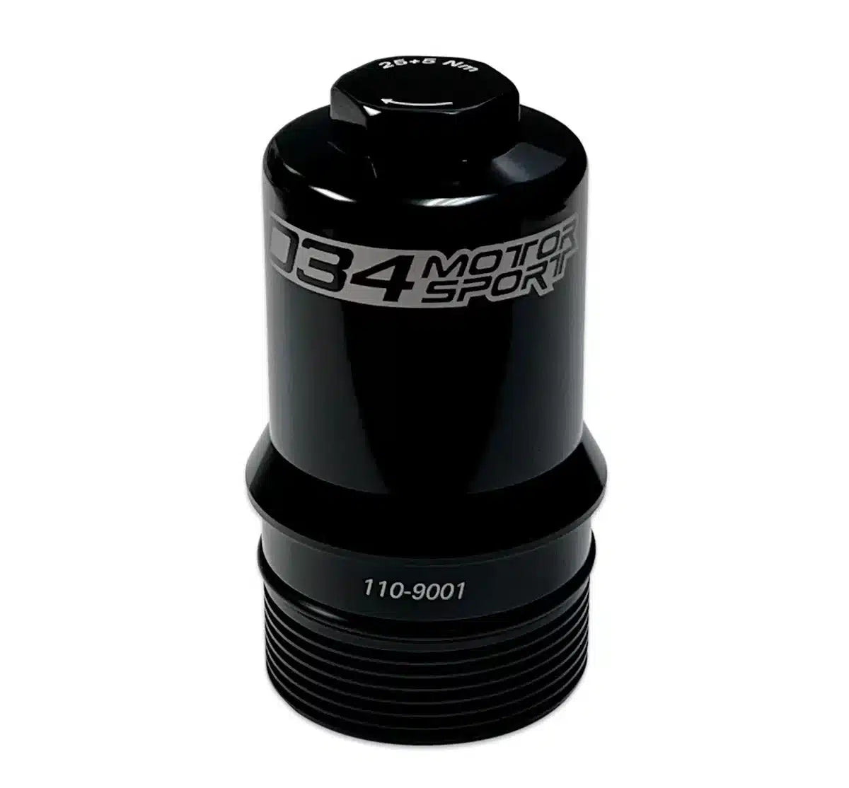 034Motorsport Billet Oil FIlter Housing, EA888 Gen 3/4 2.0T Engines