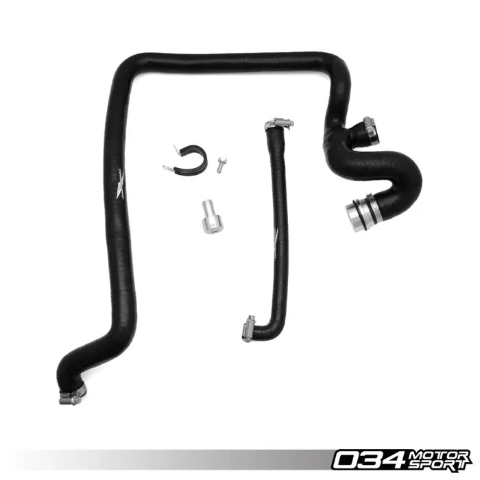 034Motorsport VAG Passat/A4 (B5) 1.8T AEB Manual Transmission Breather Hose Kit