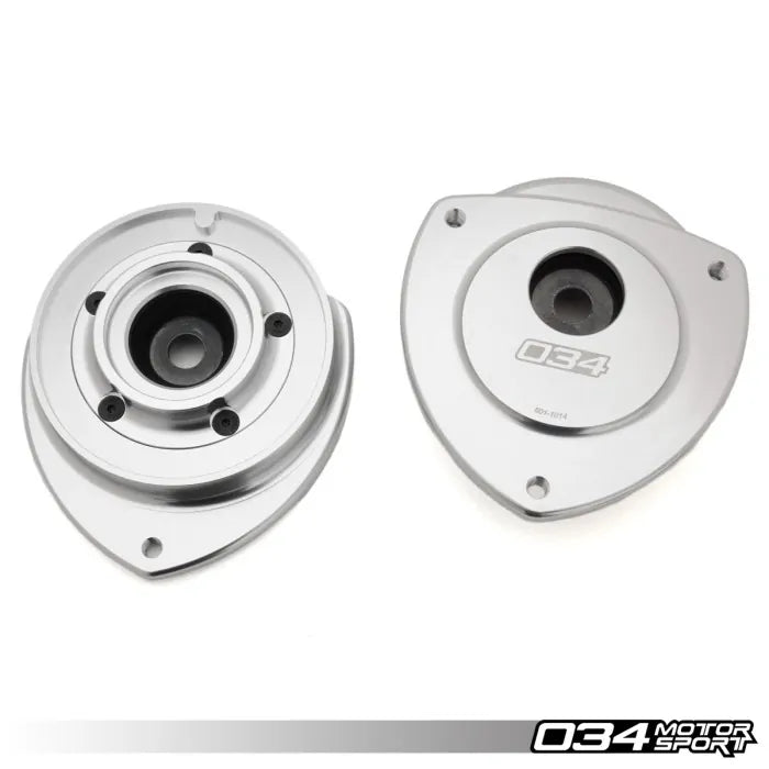 034Motorsport VAG Dynamic+ Camber Mount Pair