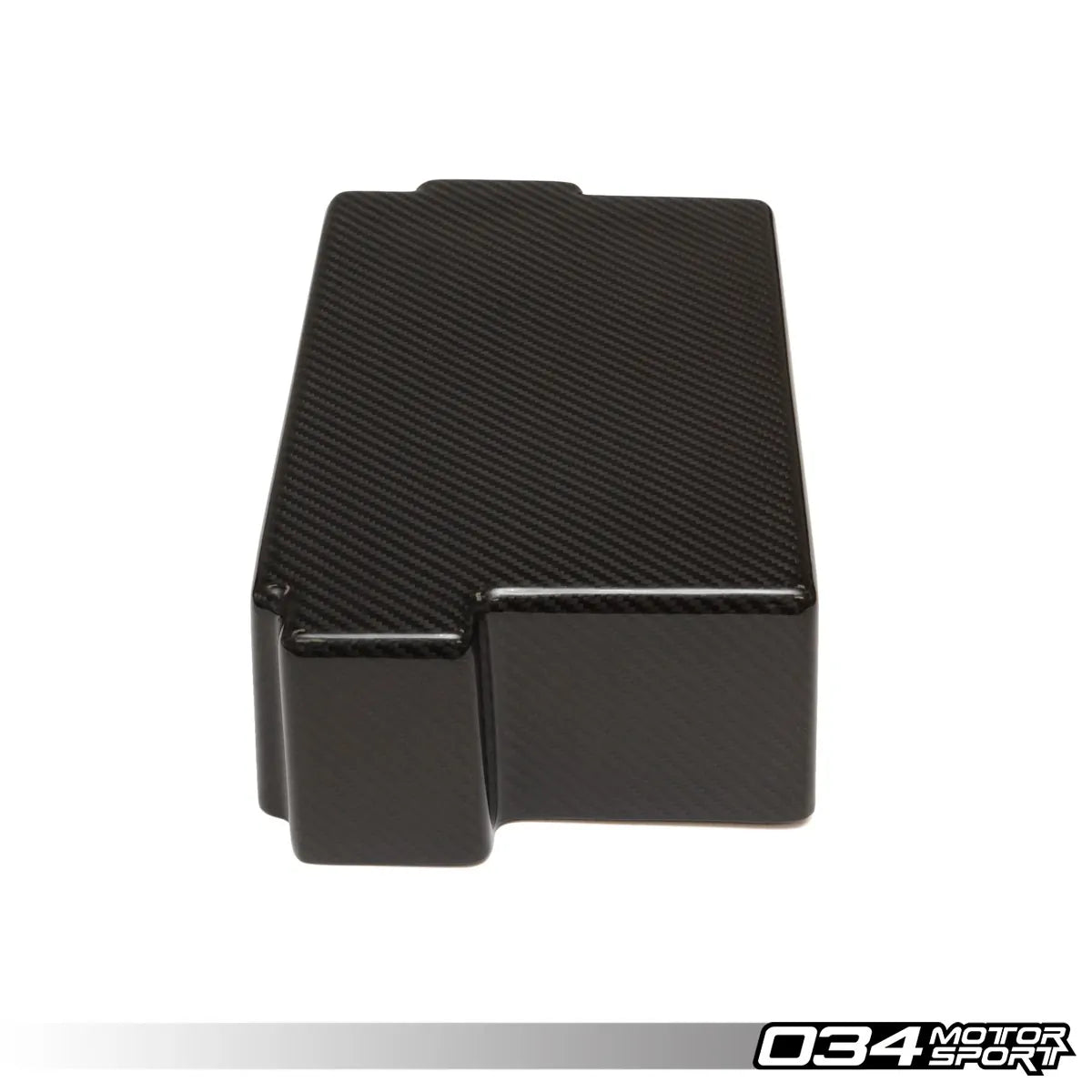 034Motorsport Carbon Fiber Battery Cover VAG MQB Models