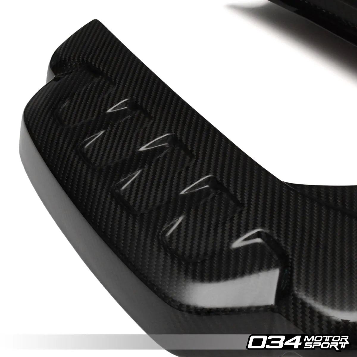 034Motorsport Audi S3 8V/TTS 8S Carbon Fiber Engine Cover