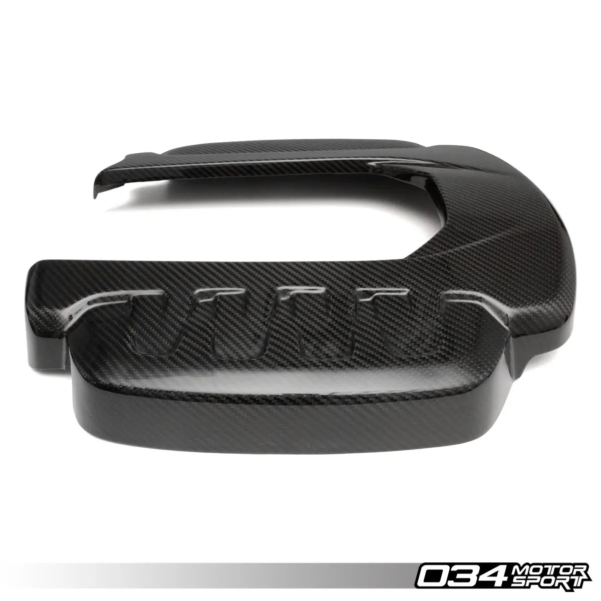 034Motorsport Audi S3 8V/TTS 8S Carbon Fiber Engine Cover