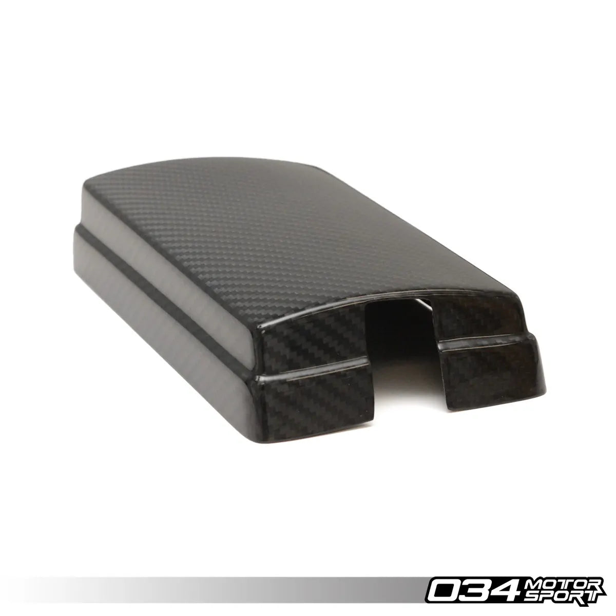 034Motorsport Carbon Fiber Fuse Box Cover VAG MQB Models