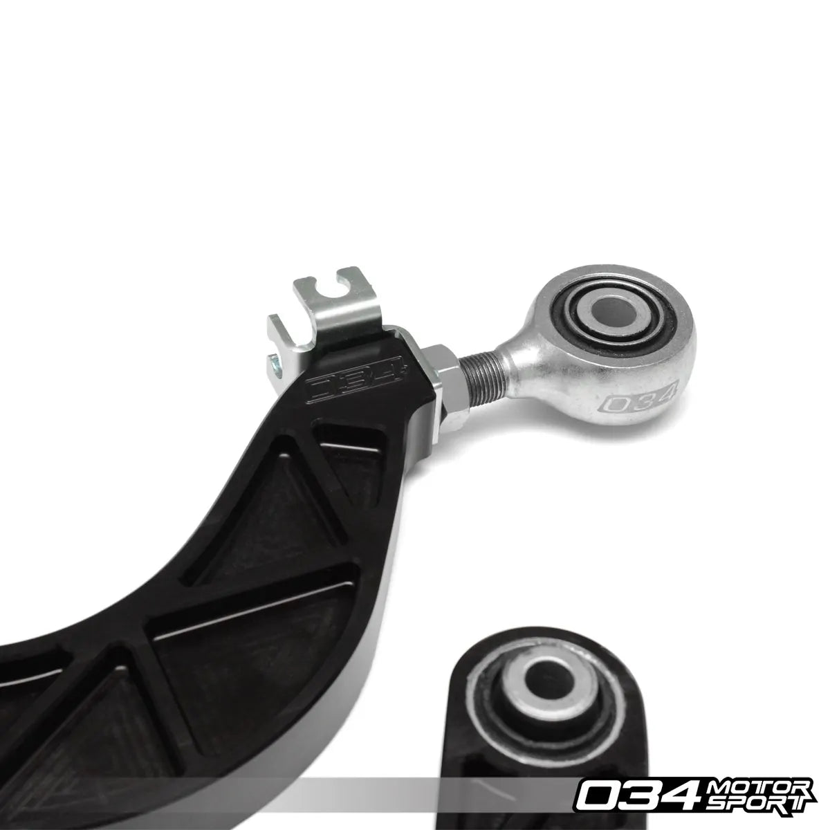 034Motorsport Control Arm Pair, Density line, Rear Upper Adjustable, Volkswagen & Audi PQ35, MQB, and MQB EVO