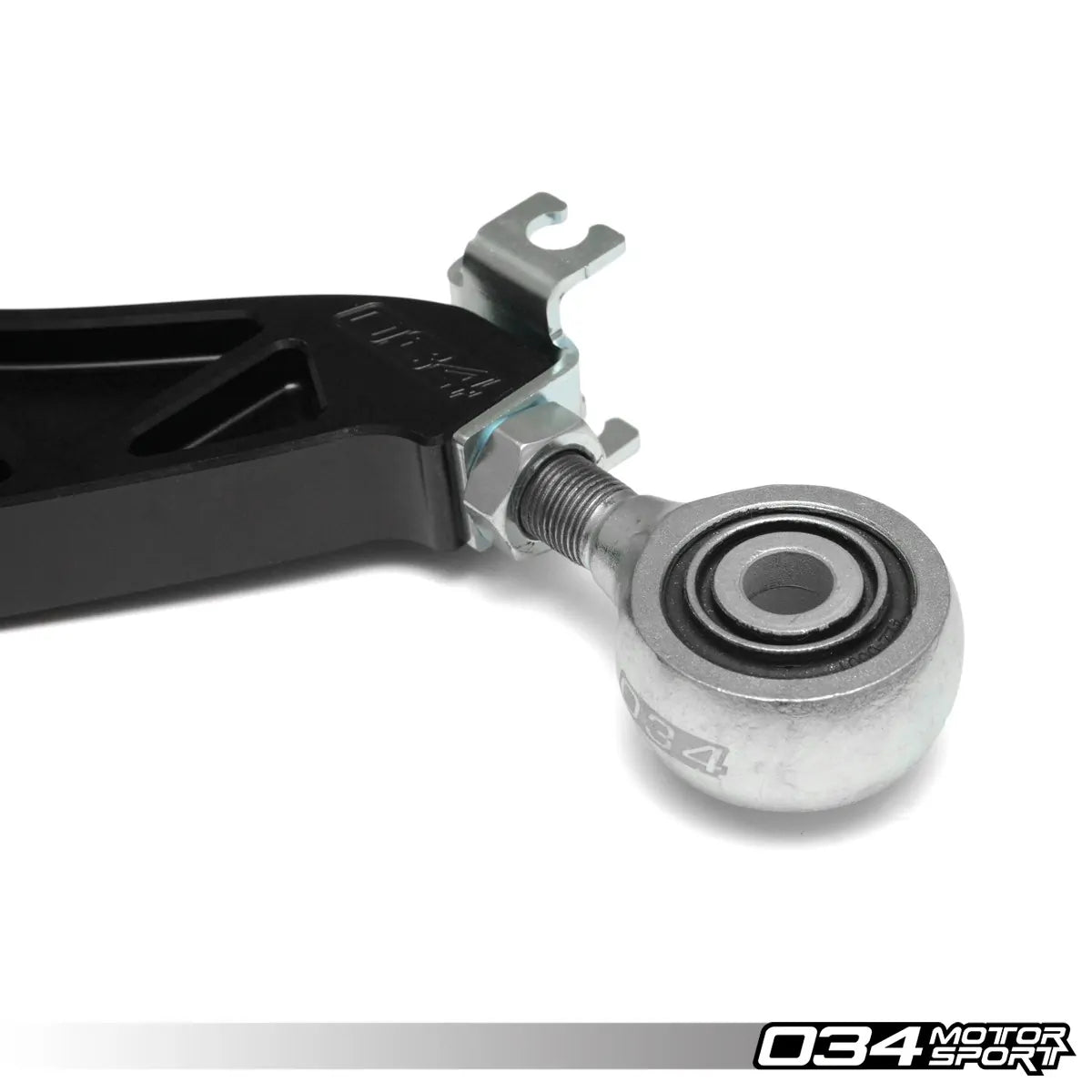 034Motorsport Control Arm Pair, Density line, Rear Upper Adjustable, Volkswagen & Audi PQ35, MQB, and MQB EVO