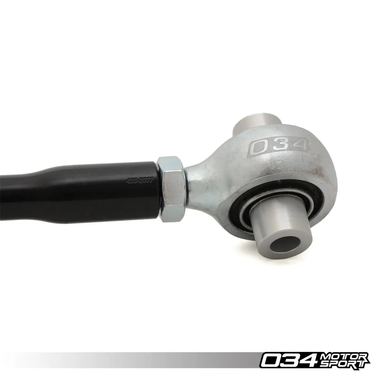034Motorsport MQB Density Line Adjustable Rear Toe Links