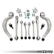 034Motorsport Audi B8/B8.5 A4/S4/RS4, A5/S5/RS5, Q5/SQ5, C7/C7.5 A6/S6/RS6, A7/S7/RS7, Porsche Macan 95B Density Line Control Arm Kit