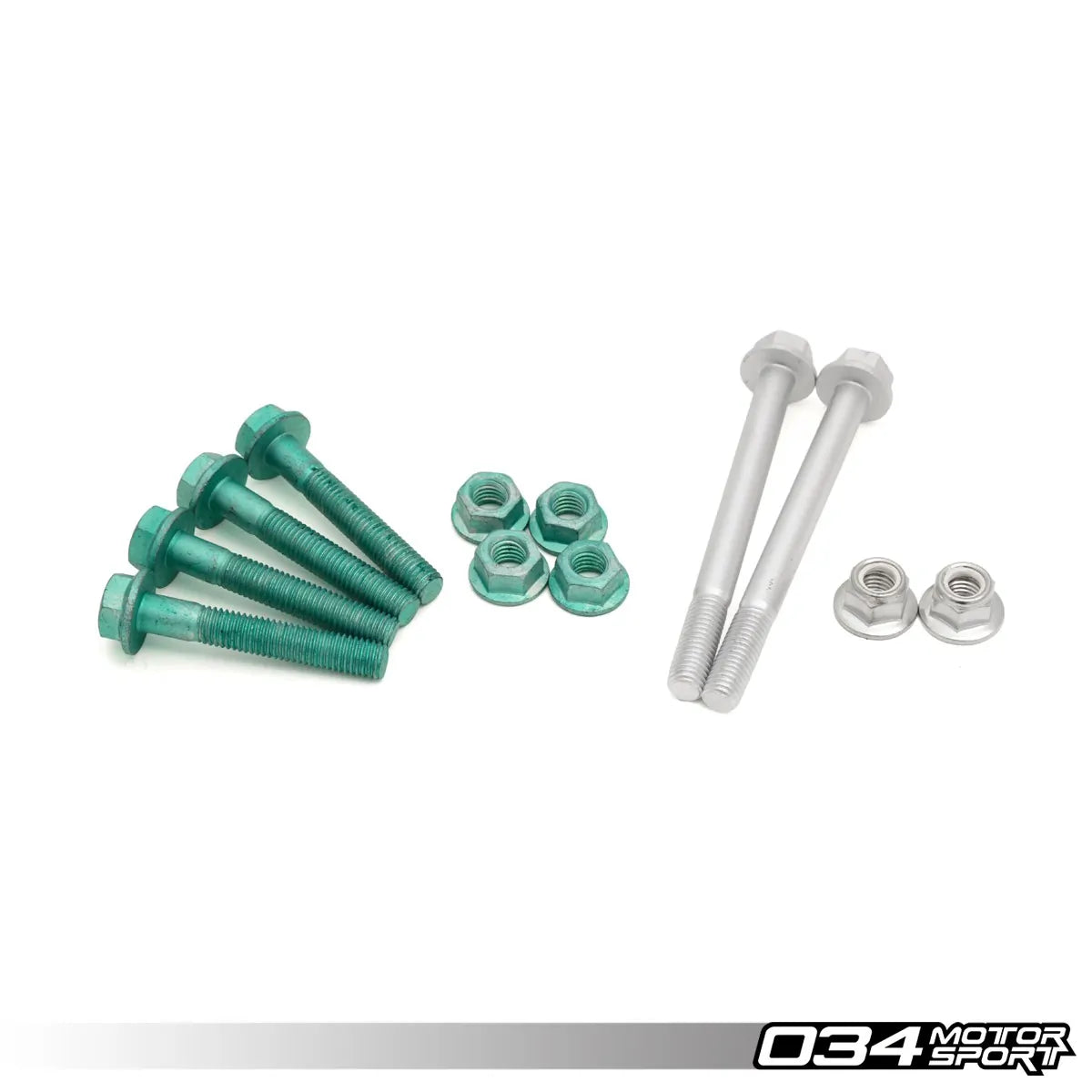 034Motorsport Audi B8/B8.5 A4/S4/RS4, A5/S5/RS5, Q5/SQ5, C7/C7.5 A6/S6/RS6, A7/S7/RS7, Porsche Macan 95B Density Line Upper Control Arms