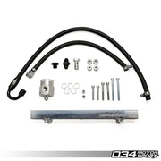 034Motorsport VAG Billet Aluminum Drop-In High-Flow Fuel Rail Upgrade Kit