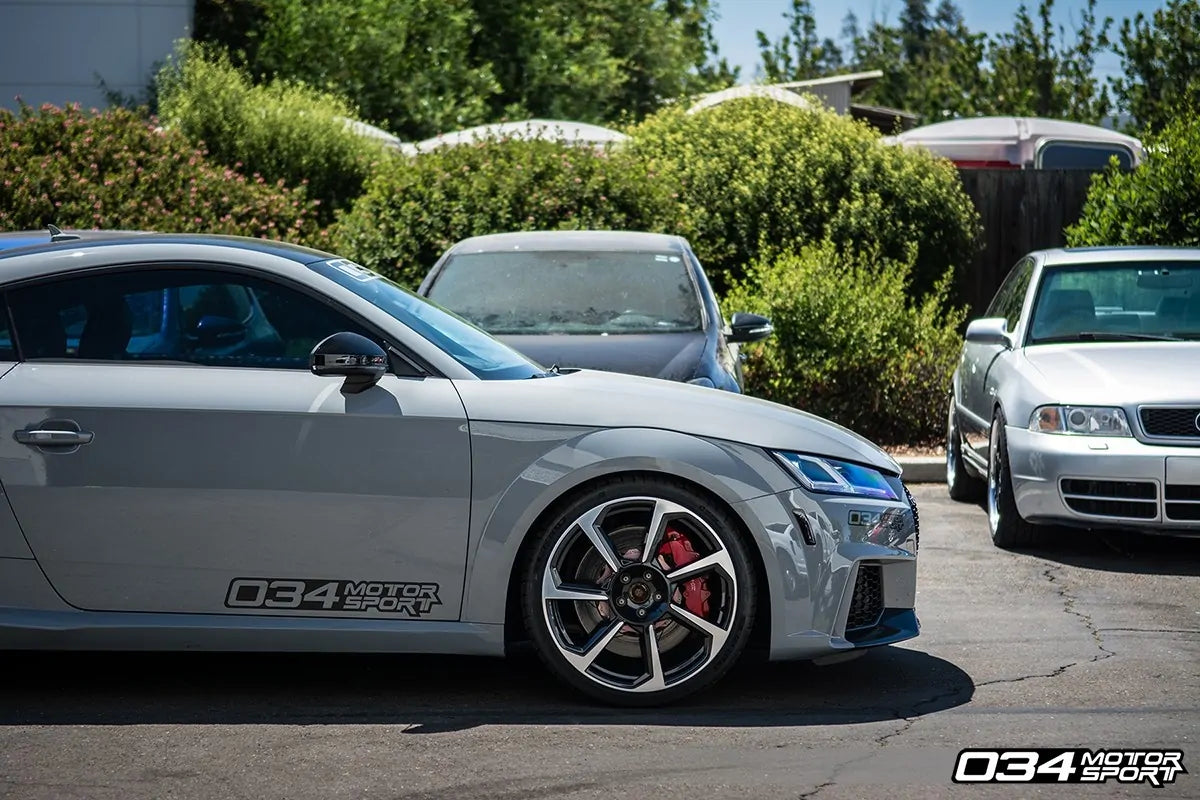 034Motorsport Dynamic+ Audi TTRS/TTS (8S) Lowering Springs