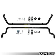 034Motorsport Dynamic+ Anti-Roll Bar Kit Audi A4/S4/RS4 & A5/S5/RS5 (B8/B8.5)