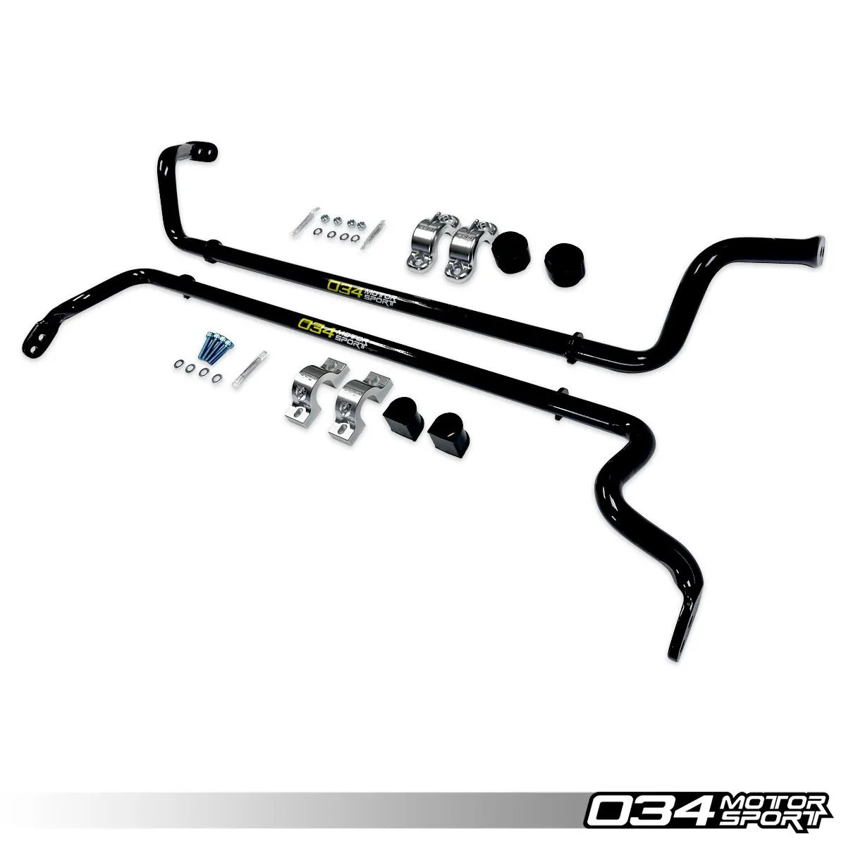 034Motorsport Dynamic+ Anti-Roll Bar Kit Audi A4/S4/RS4 & A5/S5/RS5 (B8/B8.5)