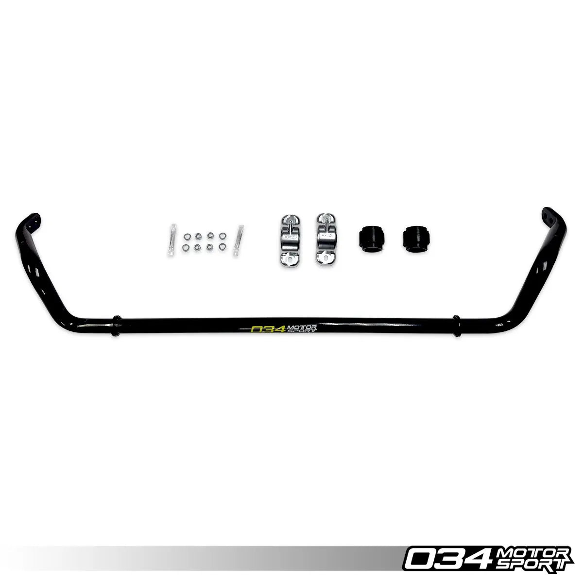 034Motorsport Dynamic+ Anti-Roll Bar Kit Audi A4/S4/RS4 & A5/S5/RS5 (B8/B8.5)