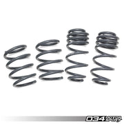 034Motorsport Dynamic+ Audi TTRS/TTS (8S) Lowering Springs