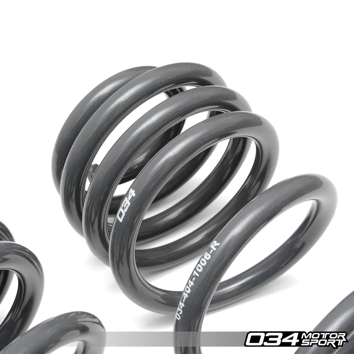 034Motorsport Dynamic+ Audi TTRS/TTS (8S) Lowering Springs